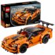 Lắp ráp LEGO Lancia Stratos từ những bộ phận của bộ LEGO Porsche 911 GT3 RS