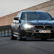 BMW M5 mạnh ngang Lamborghini Aventador sau khi qua tay hãng độ AC Schnitzer