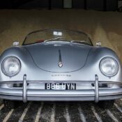 Porsche 356 A Speedster hàng độc chuẩn bị lên sàn đấu giá