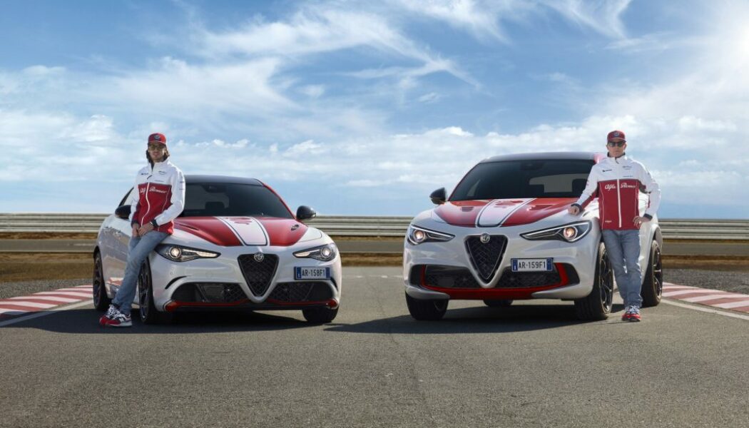 Alfa Romeo ra mắt loạt sản phẩm sản xuất giới hạn mới sẽ được trưng bày tại Geneva Motorshow