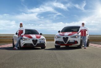 Alfa Romeo ra mắt loạt sản phẩm sản xuất giới hạn mới sẽ được trưng bày tại Geneva Motorshow