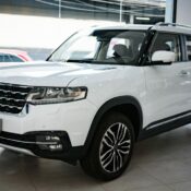 BAIC Q7 – xe 5 chỗ “giống Range Rover” giá 658 triệu đồng tại Việt Nam