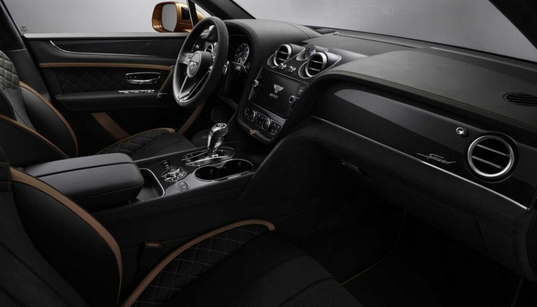 Khám phá quá trình tạo nên chiếc SUV nhanh nhất thế giới của Bentley
