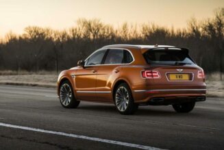 Bentley sẽ không ra mắt thêm một mẫu SUV nào khác