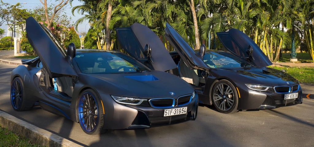 Chi tiết BMW i8 2023 kèm giá bán tại Việt Nam 042023