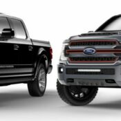 Ford mang F-150 Harley-Davidson tới triển lãm ô tô Chicago 2019