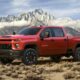 Bán tải hạng nặng Chevrolet Silverado HD 2020 chính thức ra mắt