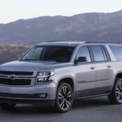 Chevrolet Tahoe 2019 ra mắt, SUV cỡ đại có giá tương đương 1,1 tỷ đồng