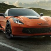 Chevrolet ra mắt phiên bản “Final Edition” của Corvette C7 tại thị trường Châu Âu