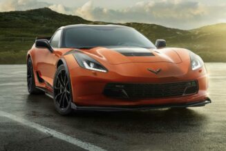 Chevrolet ra mắt phiên bản “Final Edition” của Corvette C7 tại thị trường Châu Âu