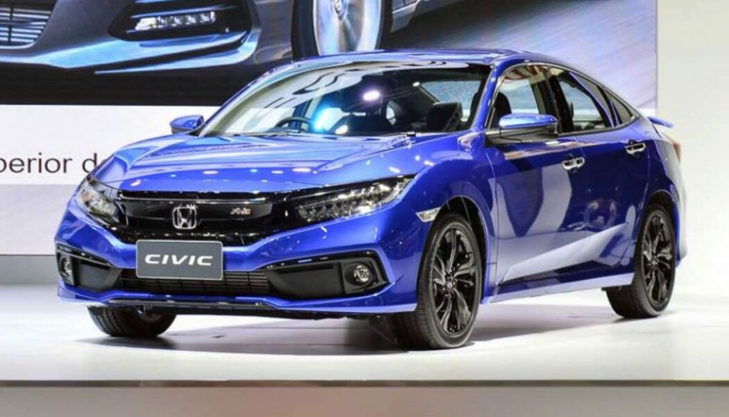 Honda Civic 2019 ra mắt tại Indonesia, giá tương đương 820 triệu đồng