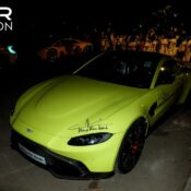 Chi tiết Aston Martin V8 Vantage 2019 duy nhất tại Việt Nam