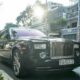 Bắt gặp Rolls-Royce Phantom “Year of the Dragon” dạo phố dịp Tết