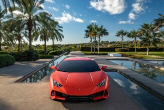 Vì sao Lamborghini Huracan EVO ko có “LP”?