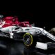 Alfa Romeo Racing chính thức ra mắt mẫu xe đua F1 cho năm 2019