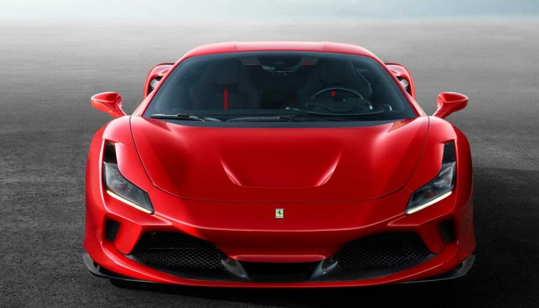 Khám phá những thay đổi về hiệu suất và khí động học trên Ferrari F8 Tributo