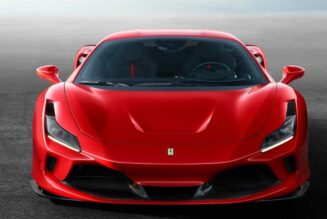 Khám phá những thay đổi về hiệu suất và khí động học trên Ferrari F8 Tributo