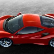 Ferrari ra mắt F8 Tributo – mẫu xe kế nhiệm 488 GTB