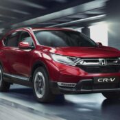 Muốn khắc phục lỗi phanh cứng, Honda CR-V phải cập nhật phần mềm điều khiển