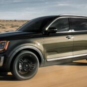 Kia Telluride hoàn toàn mới có giá từ 32.000 USD