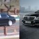 Kim Jong Un sử dụng Mercedes-Maybach S600 trong lần xuất hiện gần nhất