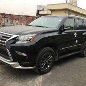 Lexus GX 460 2019 nhập không chính hãng về Việt Nam với giá 6,2 tỷ đồng