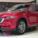 Mazda CX-8 dự kiến ra mắt Việt Nam vào tháng 6 tới