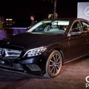 Mercedes-Benz C-Class 2019 ra mắt Việt Nam với giá từ 1,499 tỷ đồng