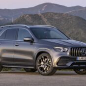 Crossover hiệu năng cao Mercedes-AMG GLE 53 4MATIC+ ra mắt