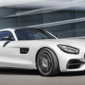 Mercedes-AMG GT 2020 ra mắt với hàng loạt cải tiến hấp dẫn