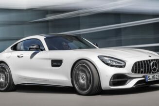 Mercedes-AMG GT 2020 ra mắt với hàng loạt cải tiến hấp dẫn