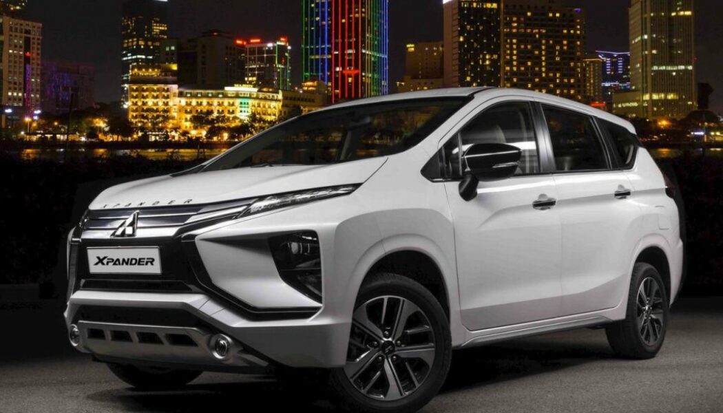 Mitsubishi Xpander chỉ bán được 5 chiếc trong tháng 2/2019 tại Việt Nam