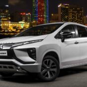 Mitsubishi Xpander chỉ bán được 5 chiếc trong tháng 2/2019 tại Việt Nam