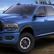 Ram 2500 được nâng cấp với 170 phụ kiện tại Chicago Auto Show 2019