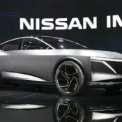 Nissan IMs Concept – khi sedan kết hợp với crossover