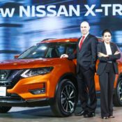 Nissan X-Trail 2019 ra mắt tại Thái Lan, giá từ 43.000 USD