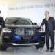 Hàn Quốc tri ân HLV Park Hang-seo bằng xe sang BMW X4