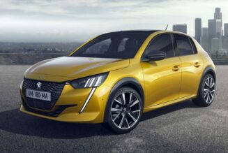 Peugeot 208 2019 hoàn toàn mới lột xác toàn diện, đe dọa Toyota Yaris