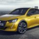 Peugeot 208 2019 hoàn toàn mới lột xác toàn diện, đe dọa Toyota Yaris
