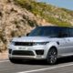 Range Rover Sport HST ra mắt với động cơ hybrid