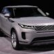 Range Rover Evoque 2019 có giá từ 42.000 USD tại Mỹ