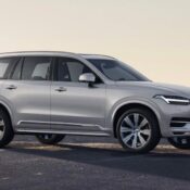 Volvo XC90 2020 thêm nhiều công nghệ hiện đại