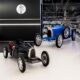Bugatti Type 35 phiên bản xe điện cho trẻ em ra mắt với giá ngang Toyota Camry 2019