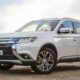 Mitsubishi Outlander giảm giá, Triton thêm ưu đãi tại Việt Nam