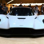 Aston Martin AM-RB 003 có thể sẽ được gọi với tên Valhalla