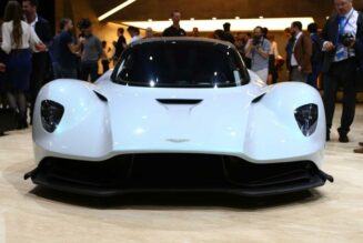 Aston Martin AM-RB 003 có thể sẽ được gọi với tên Valhalla