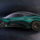 Aston Martin hồi sinh Vanquish với động cơ đặt giữa – bán ra vào năm 2021