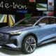 [Geneva 2019] Audi Q4 e-Tron Concept chính thức lộ diện