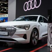 [Bangkok 2019] Audi E-Tron – crossover chạy điện hoàn toàn mới