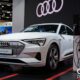 [Bangkok 2019] Audi E-Tron – crossover chạy điện hoàn toàn mới